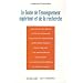 Le Guide de l'enseignement sup�rieur et de la recherche
