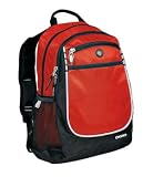 NEW OGIO - Carbon Backpack Red-OSFA