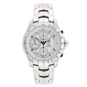TAG Heuer Men's Link Automatic Chronograph Watch #CJF2111.BA0594