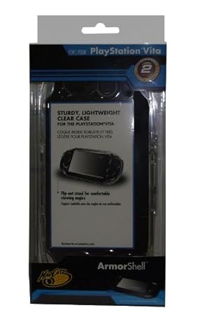 Armor Shell - Carcasa Transparente