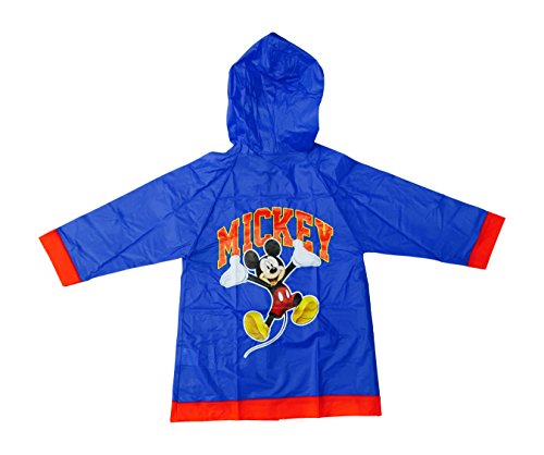 Disney Mickey Mouse Clubhouse Boys Rain Slicker