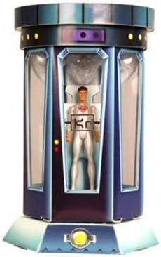 DC Universe Classics Young Justice SDCC 2011 San Diego ComicCon Exclusive 6 Inch Action Figure Superboy in Cloning Chamber by Young Justice