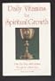 Daily Vitamins for Spiritual Growth: Day by Day with Jesus Through the Church Year