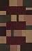 Dalyn Rug Company Elements EL29 - Chili-Fudge-Gold-Olive-Canyon