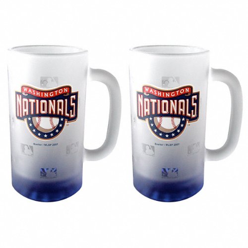 Washington Nationals Tankard Set