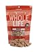 Whole Life Pet Pure Meat All Natural Freeze Dried Beef Filet Treats 4 oz