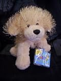GANZ WEBKINZ ADOPT A PET PLUSH GOLDEN RETRIEVER
