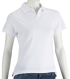 Produkt-Bild: Fruit of the Loom Lady Fit Polo, wei