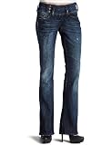 Diesel Women's Stone Wash Bootcut Jean