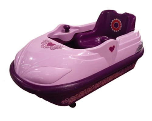 Childrens Toyshop  Toys : Razor Bumper Buggie - Pink