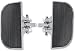 Emgo Mini Floorboards 54-48054