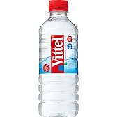 Vittel(ヴィッテル) 500ml×24本 [正規輸入品]