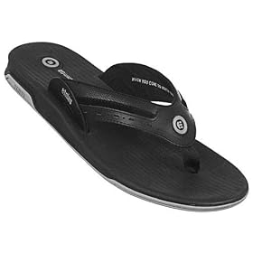 Etnies The Job Men's Sandals - Black / Silver