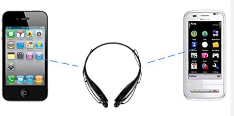 US Compass Over the Head Bluetooth Headset For LG HBS-730