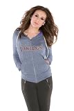 Touch by Alyssa Milano Minnesota Vikings Plus Size Tried and True Hooded Sweatshirt 4XL