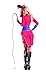 Party King Women's Sexy Lion Tamer Costume