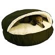 Cozy Cave for Pets Olive Cozy Cave for Pets Olive