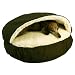 Snoozer Cozy Cave, Olive, Small