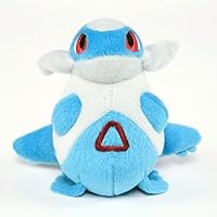 Pokemon Center 6 Plush Poke Doll: Latios