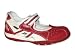 s.Oliver Offener Halbschuh Rot/Weiß Halbschuhe - rot