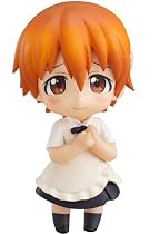 WORKING!! ねんどろいど 伊波まひる (ノンスケール ABS&PVC塗装済み可動フィギュア)