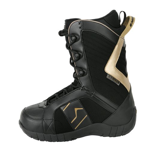 Radius SR black gold - Snowboardschuh von Nidecker