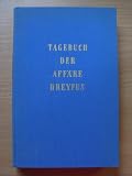 Produkt-Bild: Tagebuch der Aff&auml;re Dreyfus