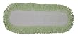 Industrial and Commercial Microfiber Dust Mop Pad (18 In. Border, Green)