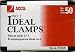 Butterfly Clamp/ Clip, Small (#2), 100 Sheets Cap, 50/Box ACC72620