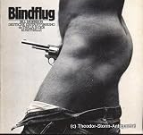 Zoom Produkt-Bild: Programmheft Blindflug ( Flying Blind ) von Bill Morrison. Deutschsprachige Erstauff&uuml;hrung. tik Thalia in der Kunsthalle Spielzeit 1979/80