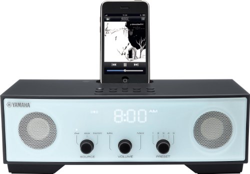 YAMAHA デスクトップオーディオシステム (ライトブルー) TSX-80AL