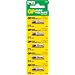 GP Alkaline Battery 27A 12V - Pack of 5 GP27A-C5 MN27 A27
