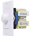 Niles Audio VCS100R High Power Stereo Volume Control - White