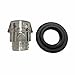 Replacement Plastic Knob Top and Washer Ring fits Farberware Yosemite Coffee Percolators