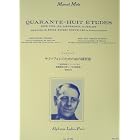 Buy Quarante-Huite Etudes De Ferling Pour Saxophones by Marcel Mule