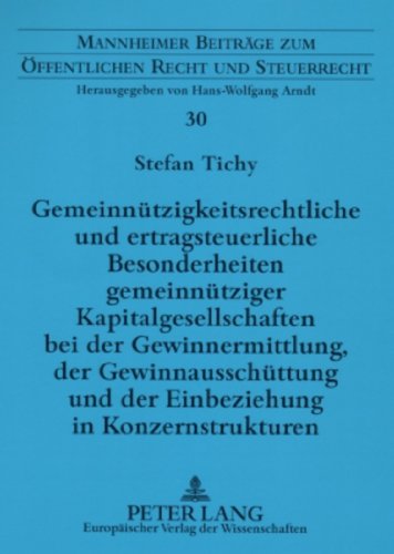 Kapitalgesellschaften