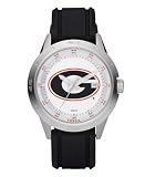 Fossil Georgia Three Hand Date Silicone Watch