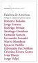 Palabra De America / Words from America (Los Tres Mundos) (Spanish Edition)