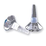 Cassini Crystal Gem Set of 2 Bottle Stoppers