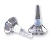 Cassini Crystal Gem Set of 2 Bottle Stoppers