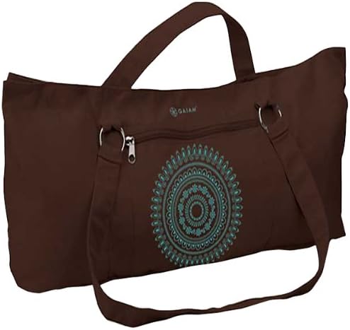 Gaiam Yoga Mat Tote Bags