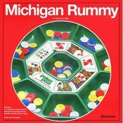 Michigan Rummy On Sale