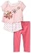 Flapdoodles Toddler Girls Daisy Tunic Set Flapdoodles Toddler Girls Daisy Tunic Set