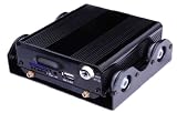 DieselBoss Vehicle DVR Black Box Digital Video Camera System: 3-cameras