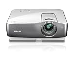 BenQ W1200 300-Inch 1080p Front Projector - White