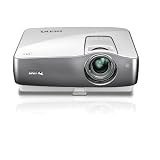 BenQ W1200 300-Inch 1080p Front Projector - White