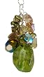 Peridot Cluster