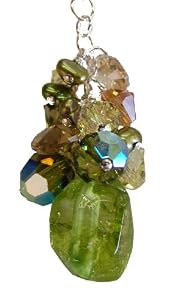 Peridot Cluster