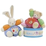 123 Chubby Party Rabbit DC