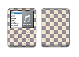 Cream Fashion Pattern Skin Decal Protector for Ipod Nano 3rd Generation